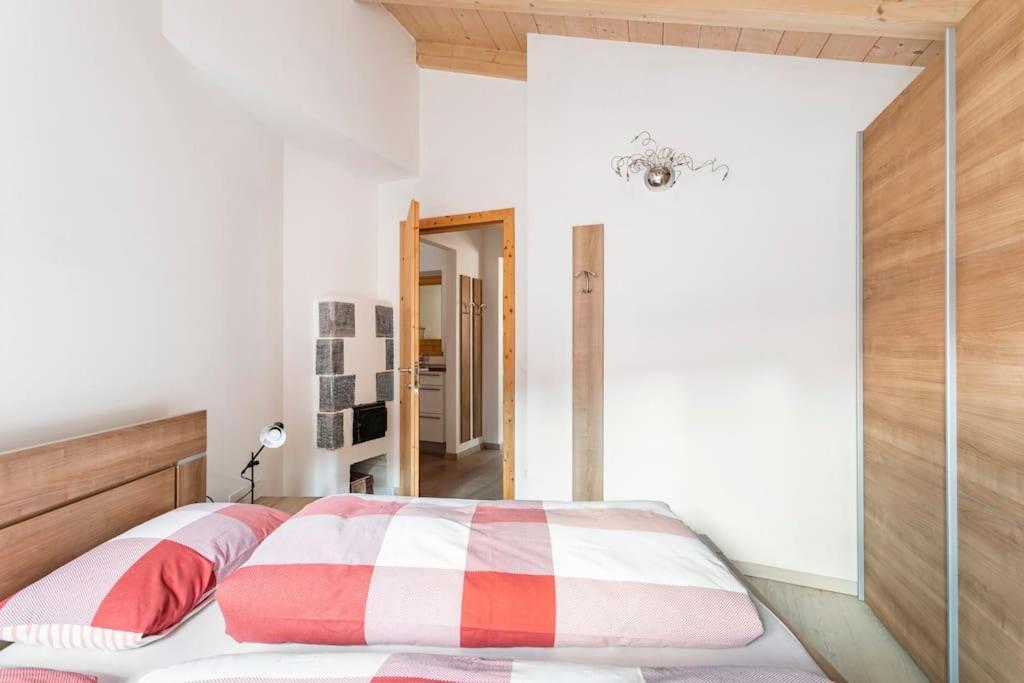 Apartamento Rustico Con Stube E Balcone Predazzo