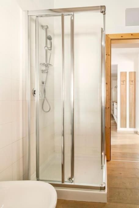 Apartamento Rustico Con Stube E Balcone