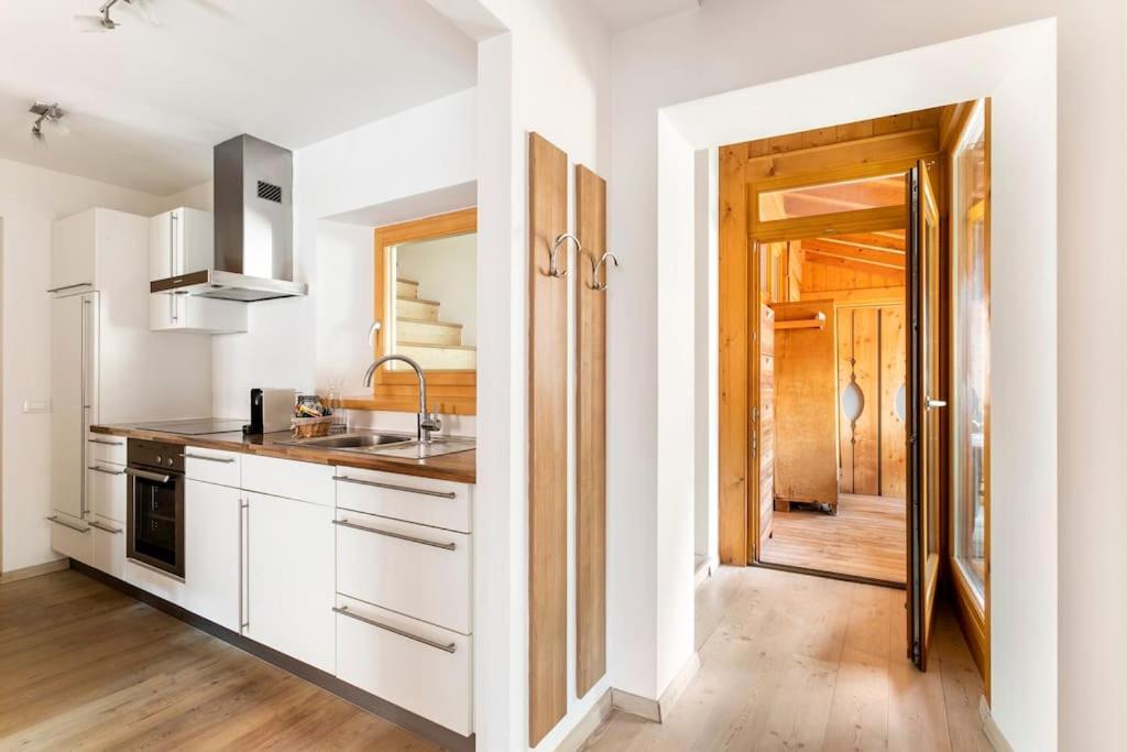 Apartamento Rustico Con Stube E Balcone *