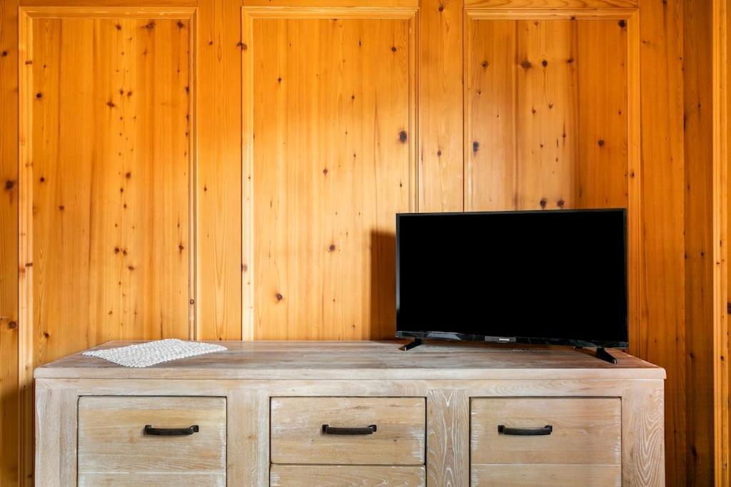 Apartamento Rustico Con Stube E Balcone Predazzo