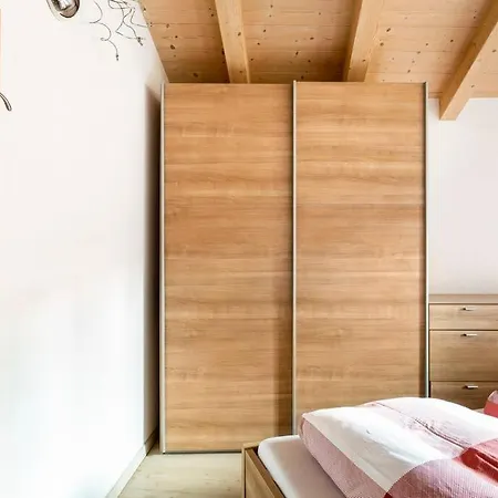 Appartamento Rustico Con Stube E Balcone Predazzo Exterior photo