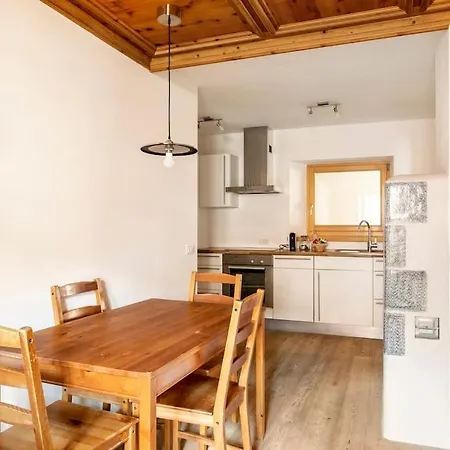Appartamento Rustico Con Stube E Balcone Predazzo Exterior photo