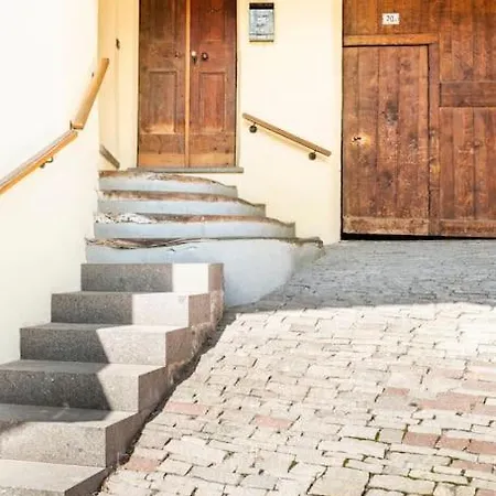 Appartamento Rustico Con Stube E Balcone Predazzo Exterior photo