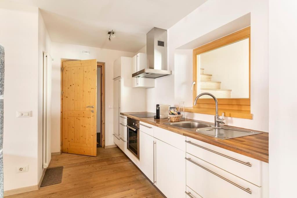 Rustico Con Stube E Balcone Apartment Predazzo