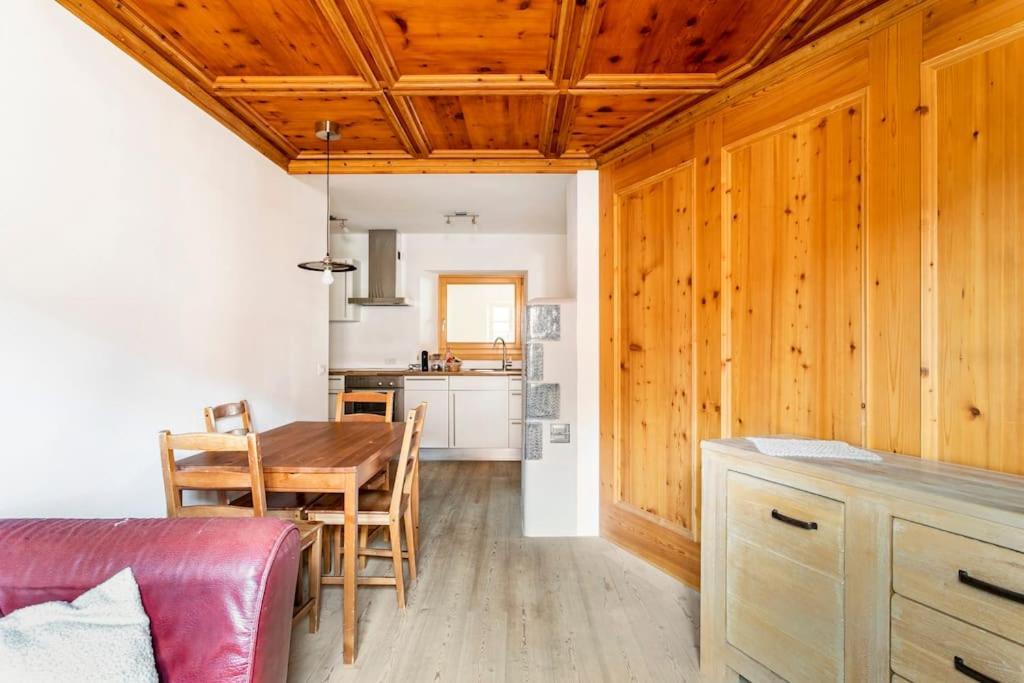 Rustico Con Stube E Balcone Predazzo