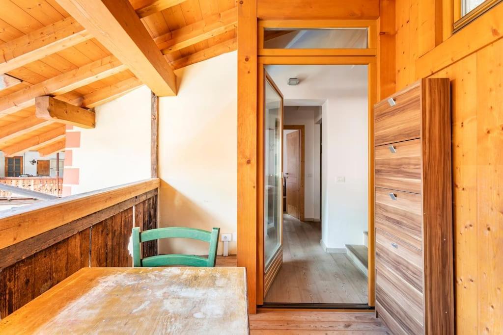 Rustico Con Stube E Balcone Apartment *