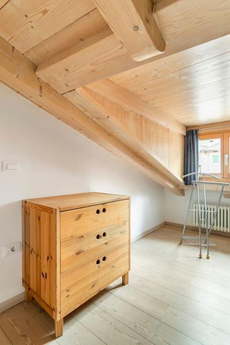 Rustico Con Stube E Balcone Apartment