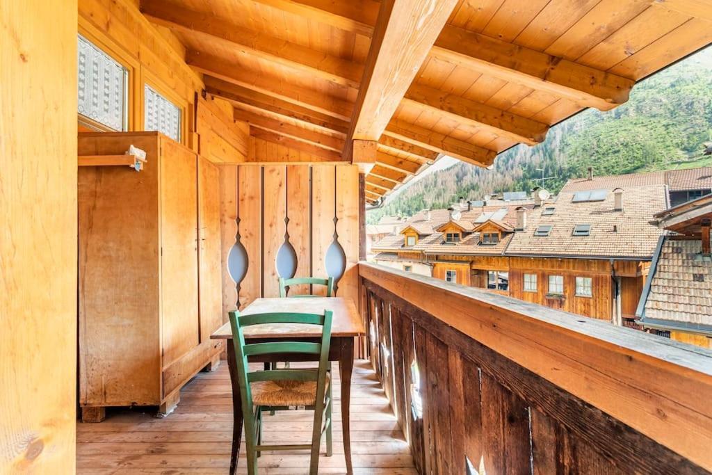 Rustico Con Stube E Balcone Apartment Predazzo