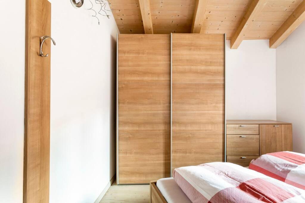 Rustico Con Stube E Balcone Apartment