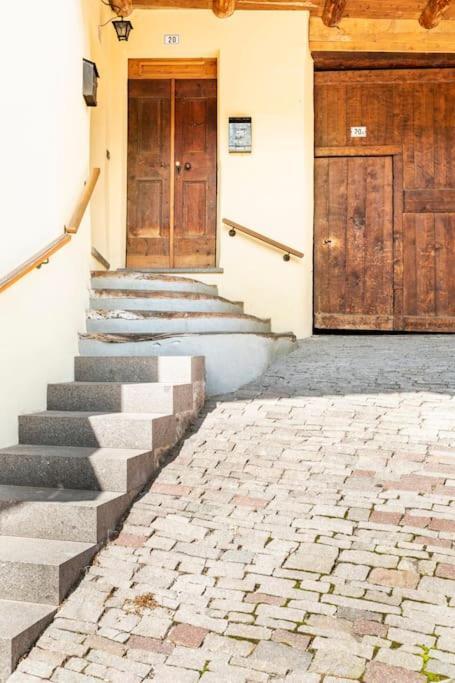 Rustico Con Stube E Balcone * Predazzo
