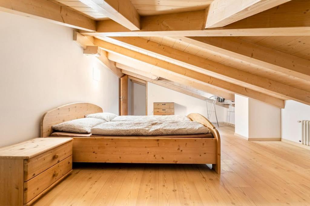 Rustico Con Stube E Balcone Apartment